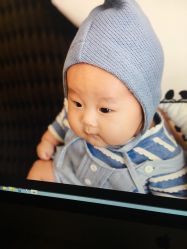 -毛毛虫儿童摄影馆
