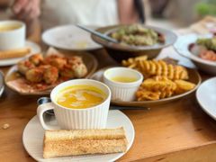 -本处·素食·融合料理(南油店)