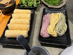 -贰重天冰煮羊自助火锅(东坝店)