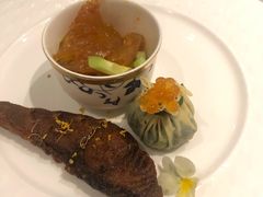 -Yan Ting 宴庭中餐厅(上海静安瑞吉酒店)