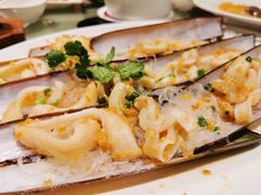 蒜蓉粉丝竹蛏王-陶陶居海鲜酒家(新马路店)