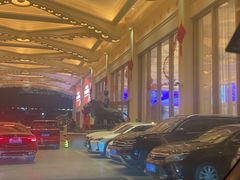 -上海白金汉爵大酒店(大零号湾国际会议中心店)