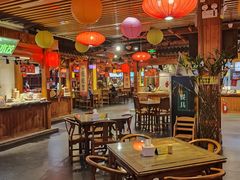 大堂-正阳门饭庄·烤鸭·北京菜(万丰路七里庄店)