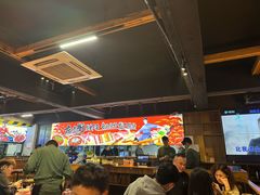 -在老街·淮安大排档·甜麻干煸龙虾·烧烤(河下古镇店)