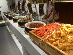 自助取餐区-快乐爱斯米牛排自助(正大广场店)