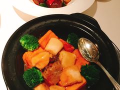 -金轩中餐厅 Jin Xuan(浦东丽思卡尔顿酒店)