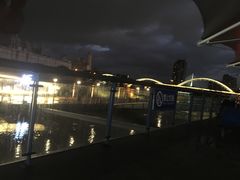 -闽江夜游台江旅游码头