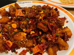 -比格比萨自助(南京万达茂店)