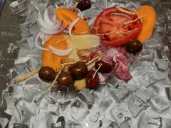 -九府羊·鲜羊火锅·烤串(新华路店)