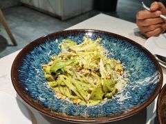 罗勒酱杂菌意大利面-BE BRIGHT KITCHEN(正佳广场店)