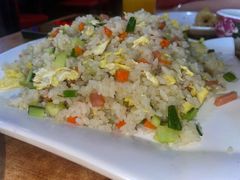 扬州炒饭-蚝情烤翅(七星园店)