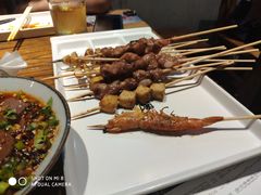 -冰城串吧(隆昌路店)