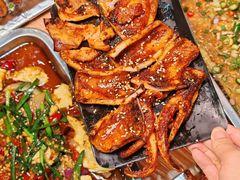 -回头烧烤(悦荟购物中心店)