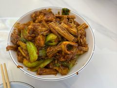 -八方后身麻辣鸡块(总店)