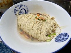 葱油拌面酱-新万鑫银丝面·非遗无锡味(惠山古镇店)