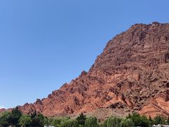 -天山神秘大峡谷