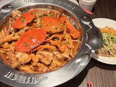 -胖哥俩肉蟹煲(湖滨银泰in77店)