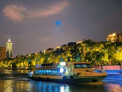 -运河游船(武林门码头)