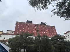 -普陀宗乘之庙(小布达拉宫)