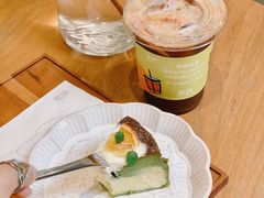-素咫咖啡CLIFEROSE(新安店)