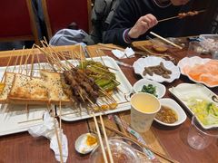 -金刚山烧烤(中山路店)