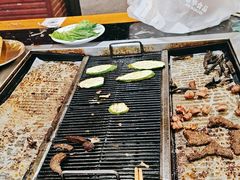 -石屏老字号4号包浆豆腐美食城(泼水广场店)