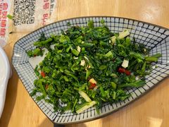 凉拌万年青-玖鲜小笼(中山广场店)