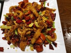 -浩家苑菜馆(汉口路店)
