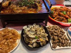 -年轮烧烤·羊蝎子·烤鱼(星湖街店)