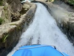 -将军关探险漂流