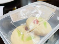 孙尼额芬白糕-富华斋饽饽铺·宫廷糕点·伴手礼(护国新天地店)