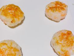 煎虾饼-花城苑广府菜(侨鑫店)