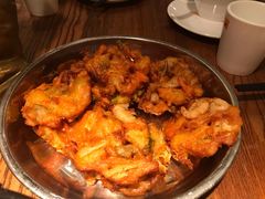 虾饼-炊烟小炒黄牛肉(中心印象城店)