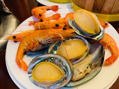 -赛瑞喜来登大酒店-盛宴自助餐厅