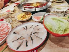 -彤德莱牛肉火锅(双港店)