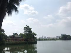 -星湖旅游景区七星岩