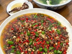 -厨神老街兔·淳朴人家店(盐帮菜风味名店)