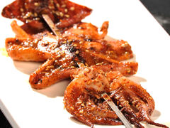 烤鱿鱼-阿莱唛唛泰国菜·海鲜餐厅(蛇口店)