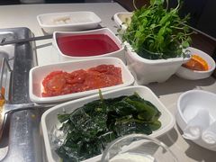 8秒海带苗-海底捞火锅(万丰桥店)
