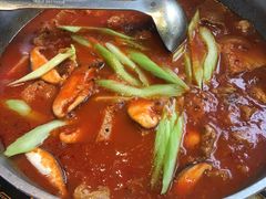 黑胡椒番茄牛腩-有才叔的小馆(招商依云曲江店)