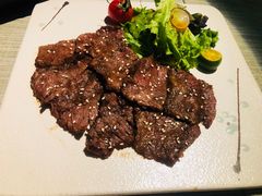 炭烤牛小排-炉匠炉端烧·酒(国金中心商场店)