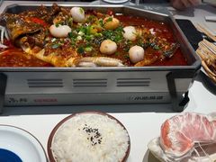 -鱼酷活鱼烤鱼(山西旗舰店)