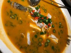 鲜椒豆花鲈鱼-川味堂·四川豆花(八卦岭店)