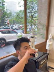 -MARTIN'S BARBER SHOP男士理发馆