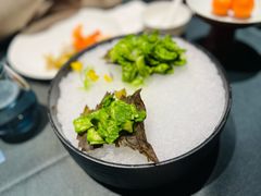 牛油果酱拌百合-江南雅厨(李公堤店)