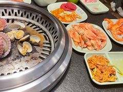 -韩盛·盛江山自助料理(中街大悦城店)