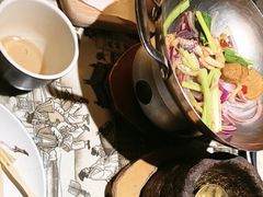 -绿茶餐厅(财富购物中心店)