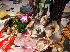 海鲜拼盘-八珍玉食鸡煲·打边炉(印象城店)