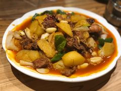 -阿凡提餐厅(簋街店)
