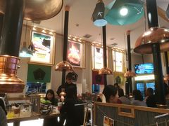 -犟牛家·榴莲烤肉(五棵松店)